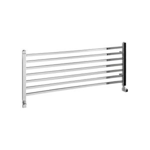 Handdoekradiator Sapho Metro Recht 100x45 cm Chroom Sapho