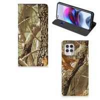 Motorola Moto G100 Smart Cover Wildernis