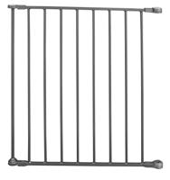 SAFE - SafeGate Construction Extension 60 cm - Dark Grey