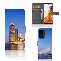 Xiaomi 11T | 11T Pro Flip Cover Rotterdam - thumbnail