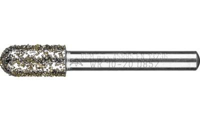 PFERD DWR-N 10-20/6 D 852 slijp-& schuurbenodigdheid voor rotatiegereedschap Metaal