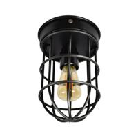 Urban Interiors plafondlamp Barn - Vintage Black