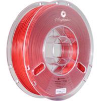 Polymaker PD01003 PolyFlex TPU-95A Filament TPU Flexibel 1.75 mm 750 g Rood 1 stuk(s) - thumbnail