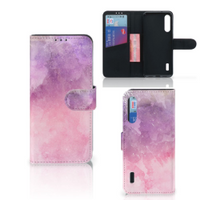 Hoesje Xiaomi Mi A3 Pink Purple Paint - thumbnail