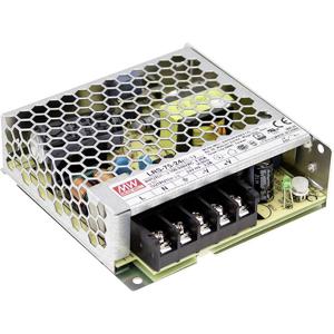 Mean Well LRS-75-5 Schakelnetvoeding 14 A 70 W 5 V/DC 1 stuk(s)