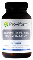 Magnesium calcium bisglycinaat 2:1 & D3