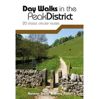 Wandelgids Day Walks in the Peak District | Vertebrate Publishing