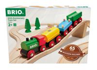 BRIO treinset ter ere van 65- jarig jubileum