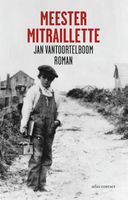 Meester Mitraillette - Jan Vantoortelboom - ebook - thumbnail