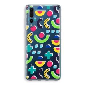 8-bit N°1: Huawei P20 Pro Transparant Hoesje