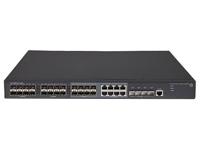 Hewlett Packard Enterprise 5130-24G-SFP-4SFP+EI Switch FlexNetwork 5130 24G SFP, JG933AR