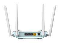 D-Link R15 Router 2.4 GHz, 5 GHz 1201 MBit/s - thumbnail