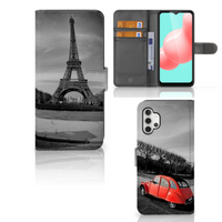 Samsung Galaxy A32 5G Flip Cover Eiffeltoren