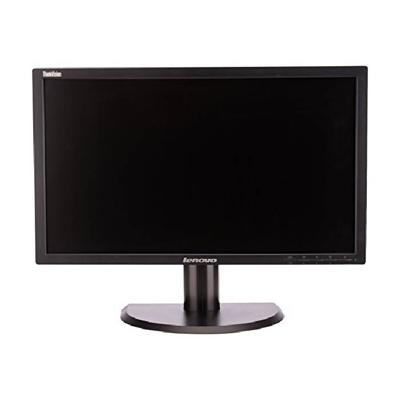 Lenovo LT2223p - 22 inch - 1920x1080 - DP - HDMI - VGA - Zwart - A-Grade