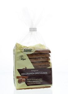 Speculoos volgranen bio