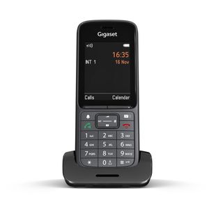 Gigaset SL800H PRO Analoge-/DECT-telefoon Nummerherkenning Antraciet