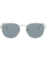 Ray-Ban lunettes de soleil Frank à monture carrée - Argent