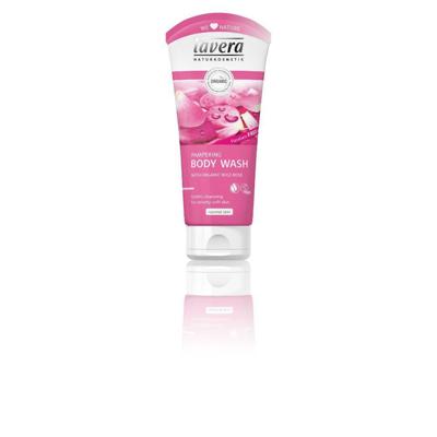 Lavera Biologische Douchegel Organic Wild Rose Lavera Biologische Douchegel Organic Wild Rose