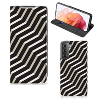 Samsung Galaxy S21 Stand Case Illusion