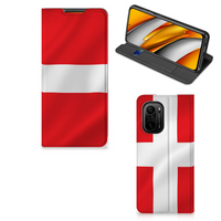 Xiaomi Mi 11i | Poco F3 Standcase Denemarken - thumbnail