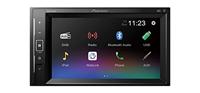 Pioneer DMH-A240DAB double-DIN Moniceiver Anschluss for Lenkradremote control, Anschluss for Rückf