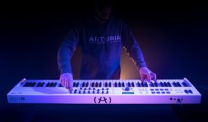 Arturia Keylab Essential 88 MIDI toetsenbord 88 toetsen USB