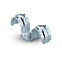 fischer Bevestigingsklem BSMZ 28, ideaal voor bevestiging achteraf van kabels en buizen, snelle montage met fischer inslagnagel ED in beton, 50 stuks