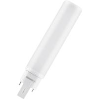 OSRAM 4058075559172 LED-lamp Energielabel F (A - G) G24q-3 10 W = 26 W Warmwit (Ø x l) 33 mm x 170 mm 1 stuk(s)