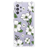 Samsung Galaxy A32 4G | A32 5G Enterprise Editie Case Dogwood Flowers