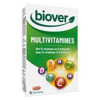 Biover Multivitamine Comp 30 - thumbnail