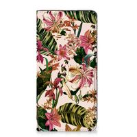 Nokia G22 Smart Cover Flowers