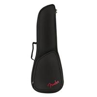 Fender »FU610 Sopraan Ukelele Gig Bag« - Kleur: Zwart 0991443406