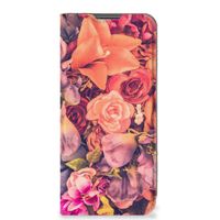 Nokia G11 | G21 Smart Cover Bosje Bloemen