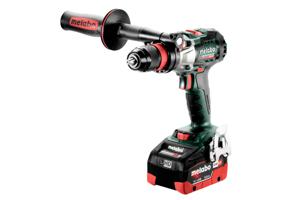 Metabo SB 18 LTX BL Q I Accu-klopboor/schroefmachine Incl. 2 accus, Incl. koffer, Incl. lader