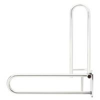 Geesa Comfort & Safety Toiletbeugel opklapbaar Chroom 915804-02