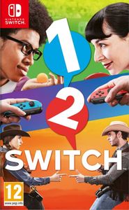 Nintendo Switch 1-2 Switch