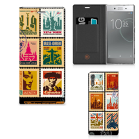 Sony Xperia XZ | XZs Book Cover Postzegels