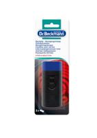 Dr. Beckmann - Keramische en inductiekookplaat + 3 messen - Verwijdert hardnekkig en hardnekkig vuil - Bevat 2 reservemesjes