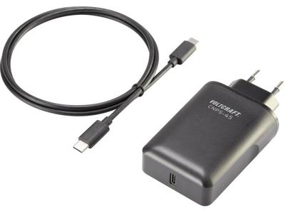 VOLTCRAFT CNPS-45 USB-oplader Thuis Uitgangsstroom (max.) 3 A 1 x USB-C bus USB Power Delivery (USB-PD)