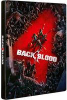 Back 4 Blood (steelbook edition)