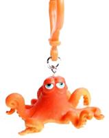 Disney Finding Dory sleutelhanger 3D octopus
