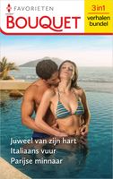 Juweel van zijn hart / Italiaans vuur / Parijse minnaar - Sabrina Philips, Kate Walker, Helen Brooks - ebook - thumbnail