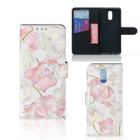 Nokia 2.3 Hoesje Lovely Flowers - thumbnail