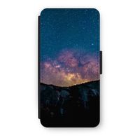 Travel to space: iPhone 7 Flip Hoesje - thumbnail