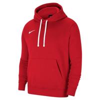 Nike Heren Sweater Met Capuchon M Nk Flc Park20 Po Hoodie, University Rood/Wit/Wit, CW6894-657, 2XL