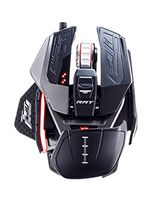 Mad Catz R.A.T. X3 muis Rechtshandig USB Type-A Optisch 16000 DPI - thumbnail