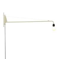 Vitra Petite Potence Wandlamp - Ecru