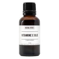 Vitamine E Olie (70% Tocoferol) 30 ml