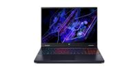 Acer Predator Helios Neo 16 PHN16-72-920V Intel® Core™ i9 i9-14900HX Laptop 40,6 cm (16") WQXGA 32 GB 2 TB SSD NVIDIA GeForce RTX 4070 Wi-Fi 6E (802.11ax) Windows 11 Home Zwart