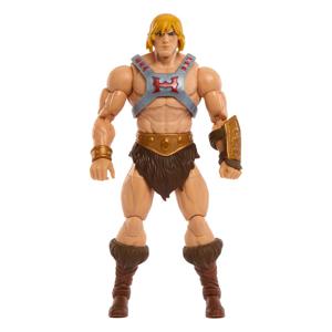 Masters Of The Universe: Revolution Masterverse Action Figure Battle Armor He-Man 18 Cm